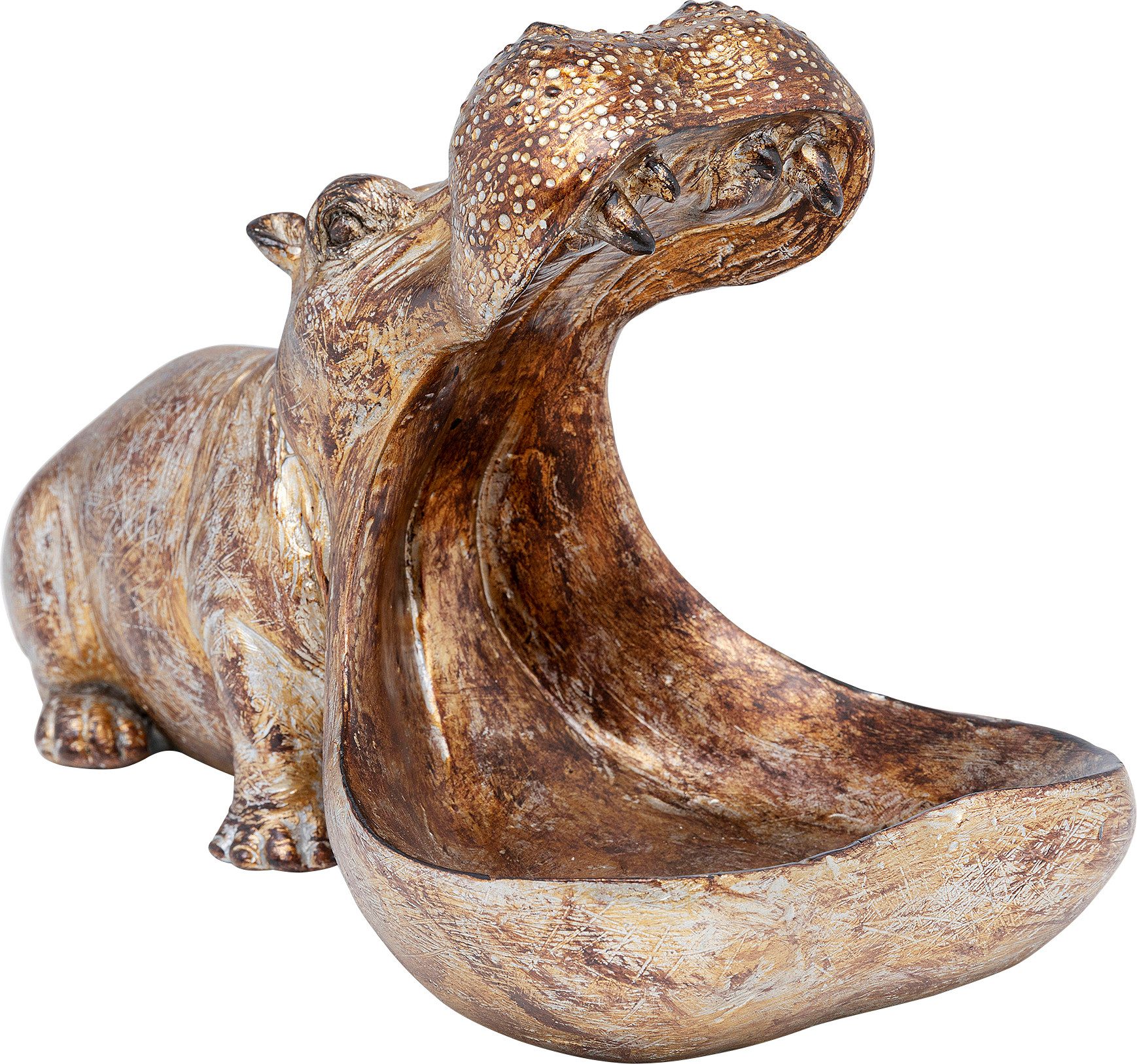 Kare Design Dekofigur Deko Figur Hungry günstig online kaufen