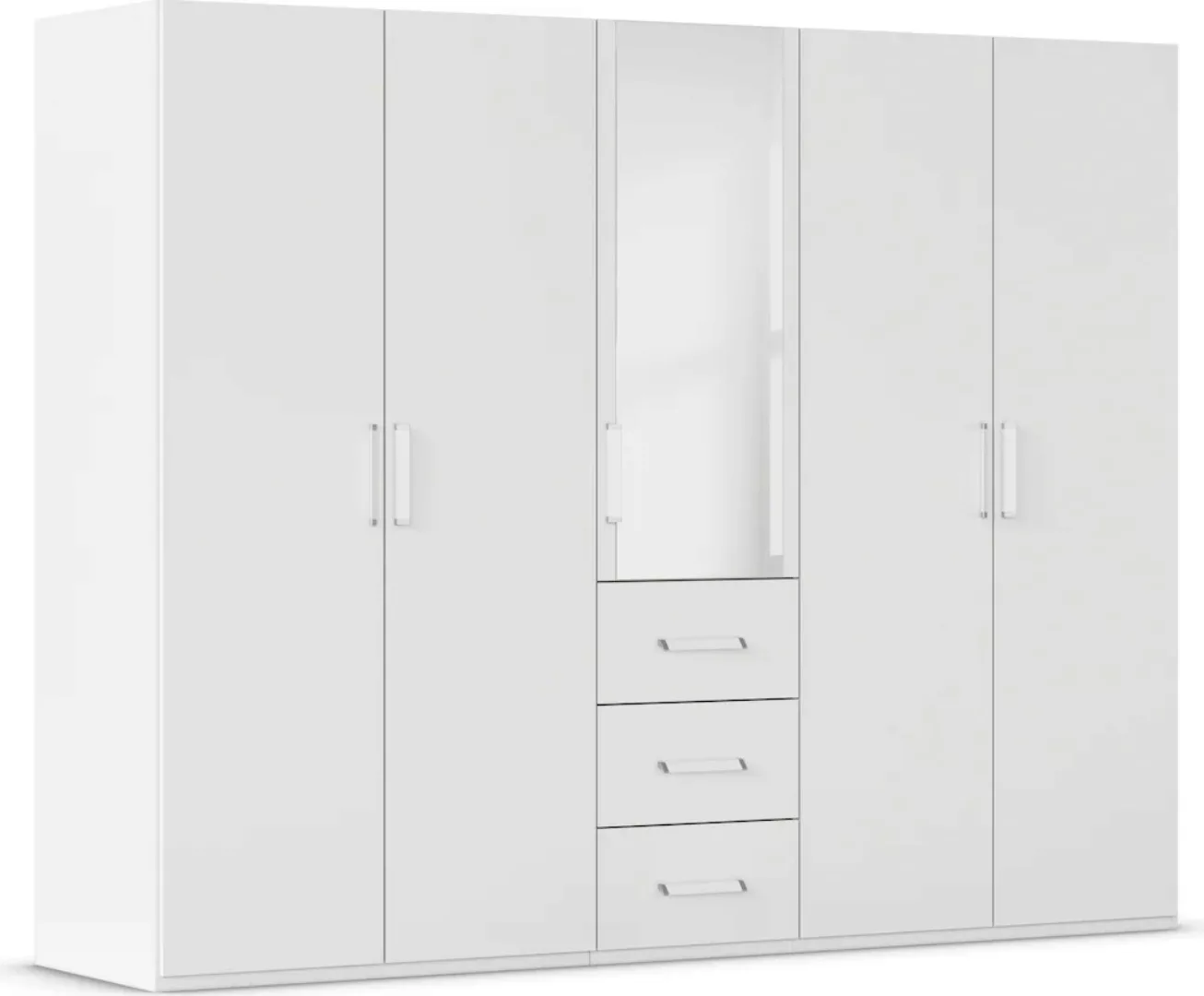 rauch Drehtürenschrank "Kleiderschrank Schrank Garderobe Schlafzimmerschran günstig online kaufen