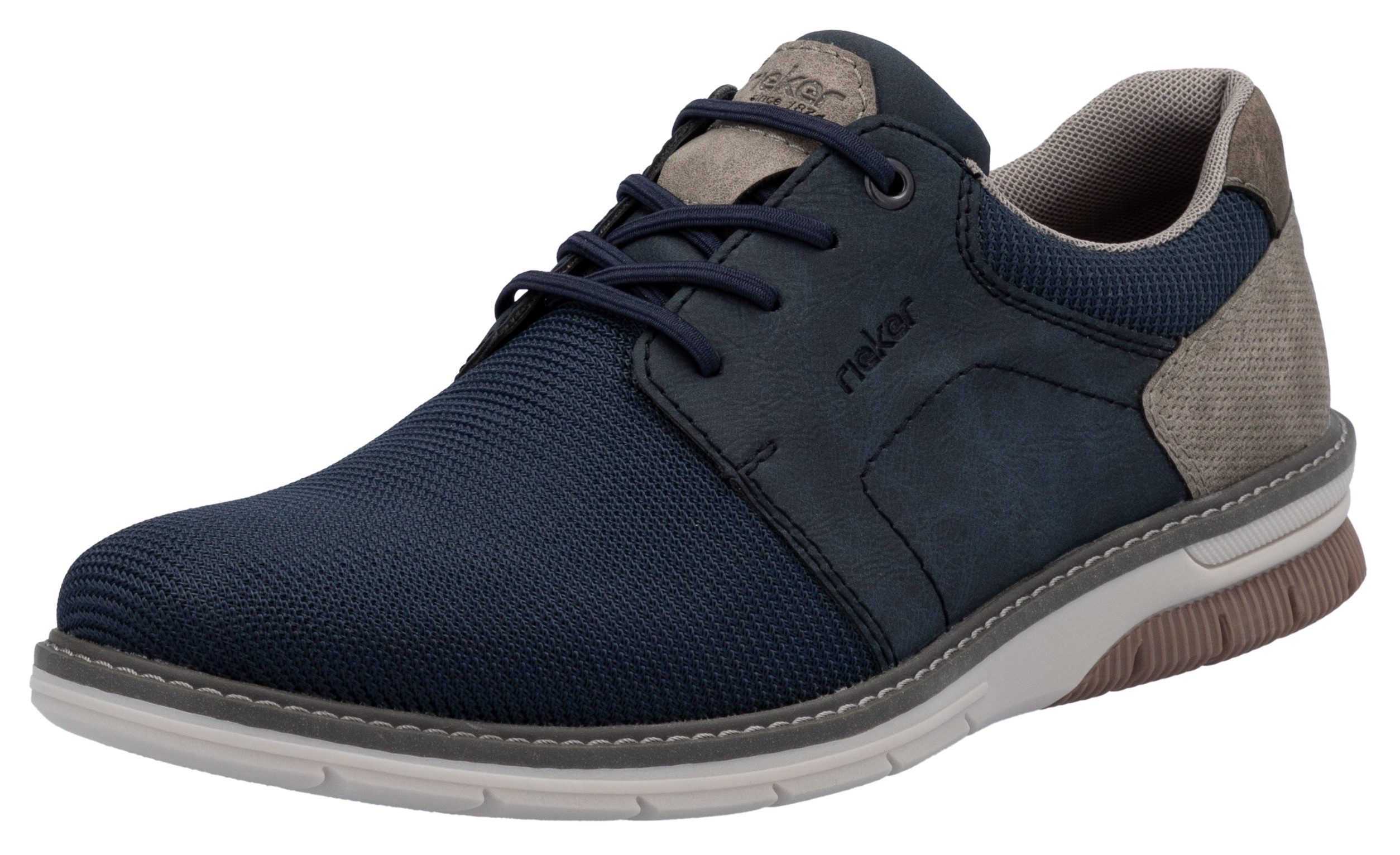 Rieker Slip-On Sneaker Schlupfschuh, Halbschuh, Sneaker günstig online kaufen