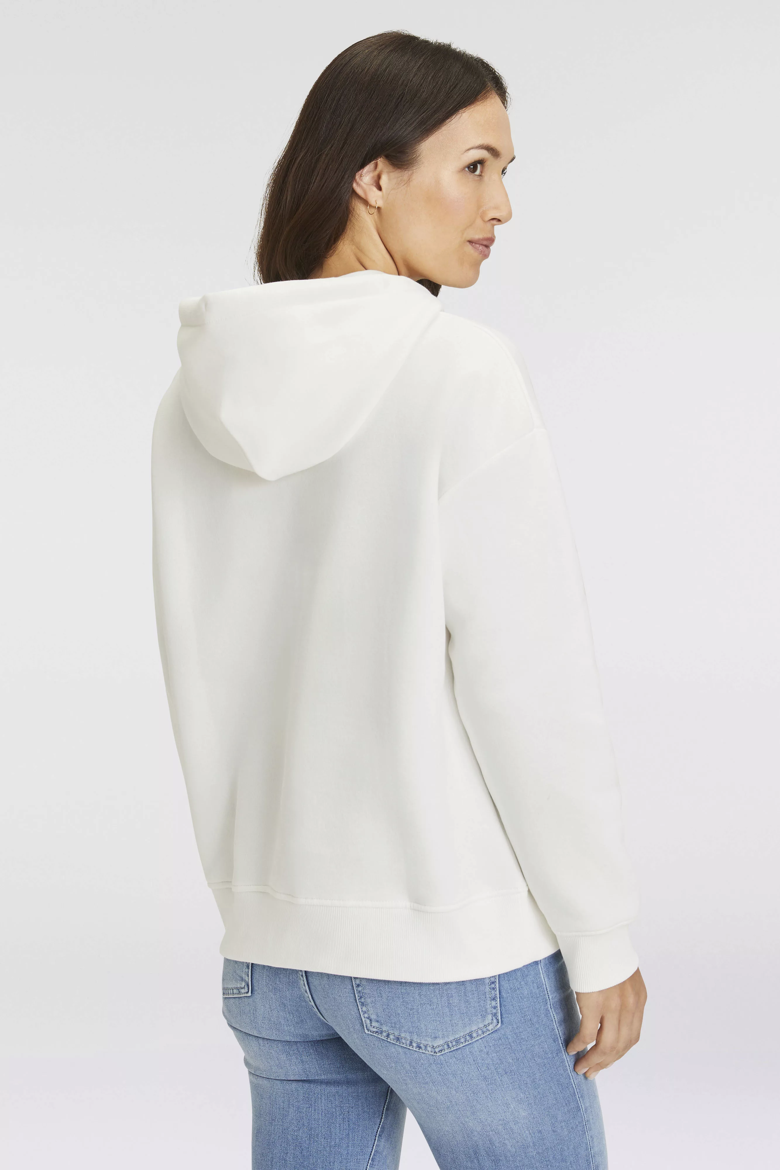 Gant Sweatshirt REL SHIELD HOODIE mit GANT-Stickerei auf der Brust günstig online kaufen