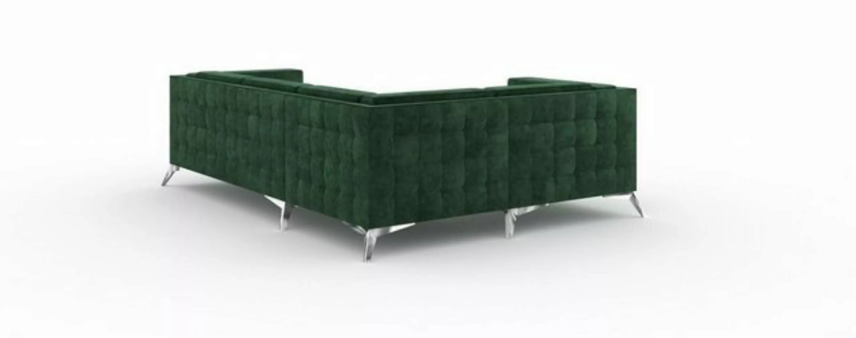 JVmoebel Ecksofa, Ecksofa L Form Sofa Couch Design Couchen Polster Textil günstig online kaufen