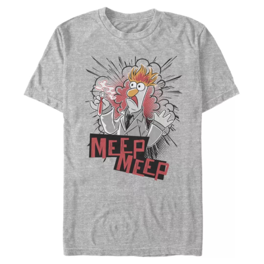 Disney Classics - Muppets - Beaker Meep - Männer T-Shirt günstig online kaufen