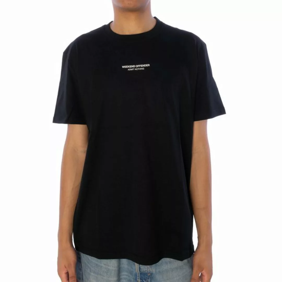 Weekend Offender T-Shirt T-Shirt Weekend Offender Millergrove, G L, F black günstig online kaufen