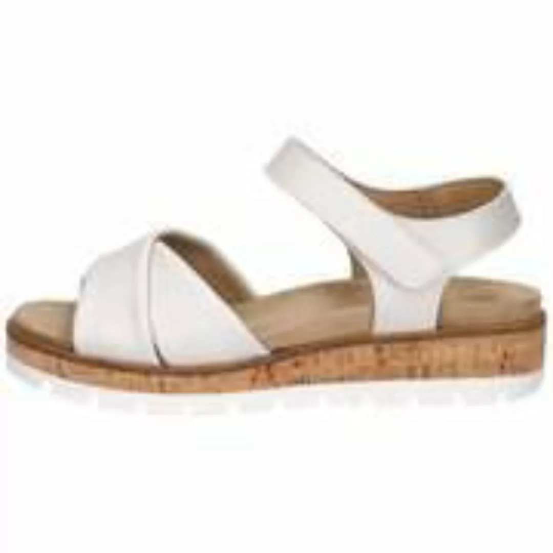 Aco Mia 01 Sandale Damen weiß günstig online kaufen