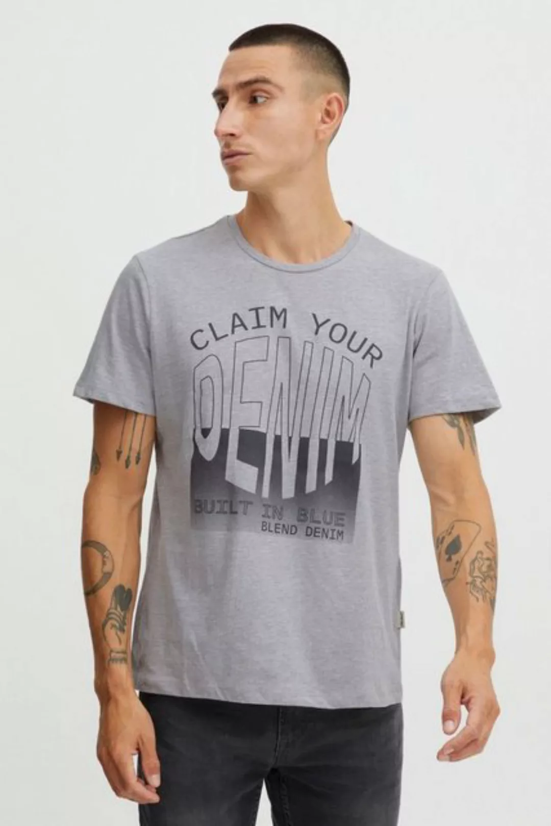 Blend T-Shirt BLEND BHTee günstig online kaufen