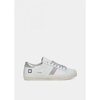 Date  Sneaker W997-HL-VC-WS - HILL LOW-CALF WHITE SILVER günstig online kaufen