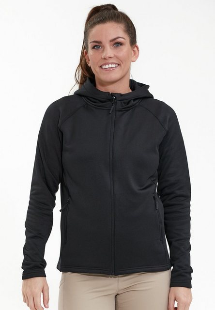 ENDURANCE Sweatjacke "Almaty", mit praktischer Kapuze günstig online kaufen