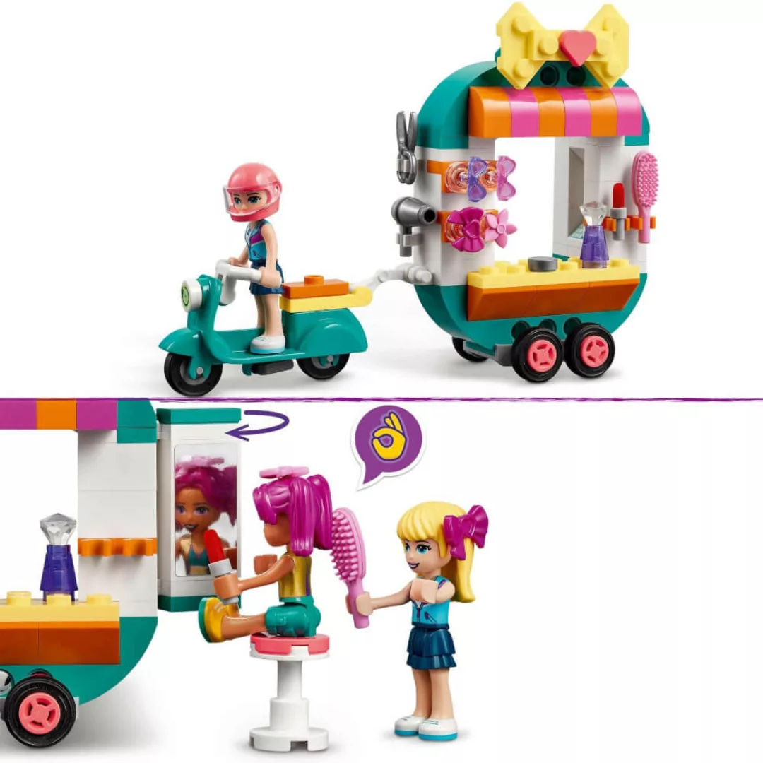Lego® 41719 - Friends Mobile Modeboutique günstig online kaufen