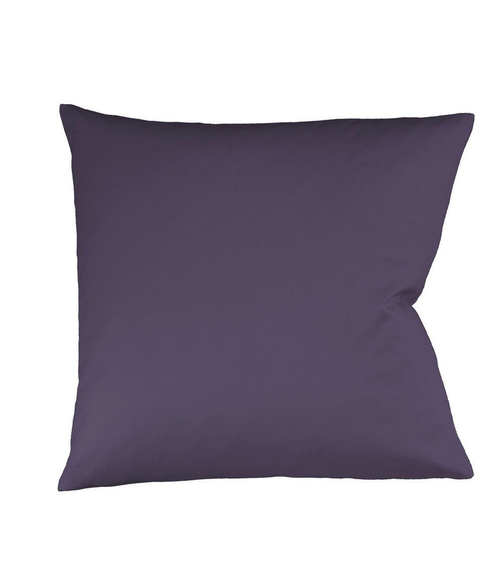 fleuresse Kissenbezüge Fleuresse Mako-Satin Kissenbezug Bezug günstig online kaufen