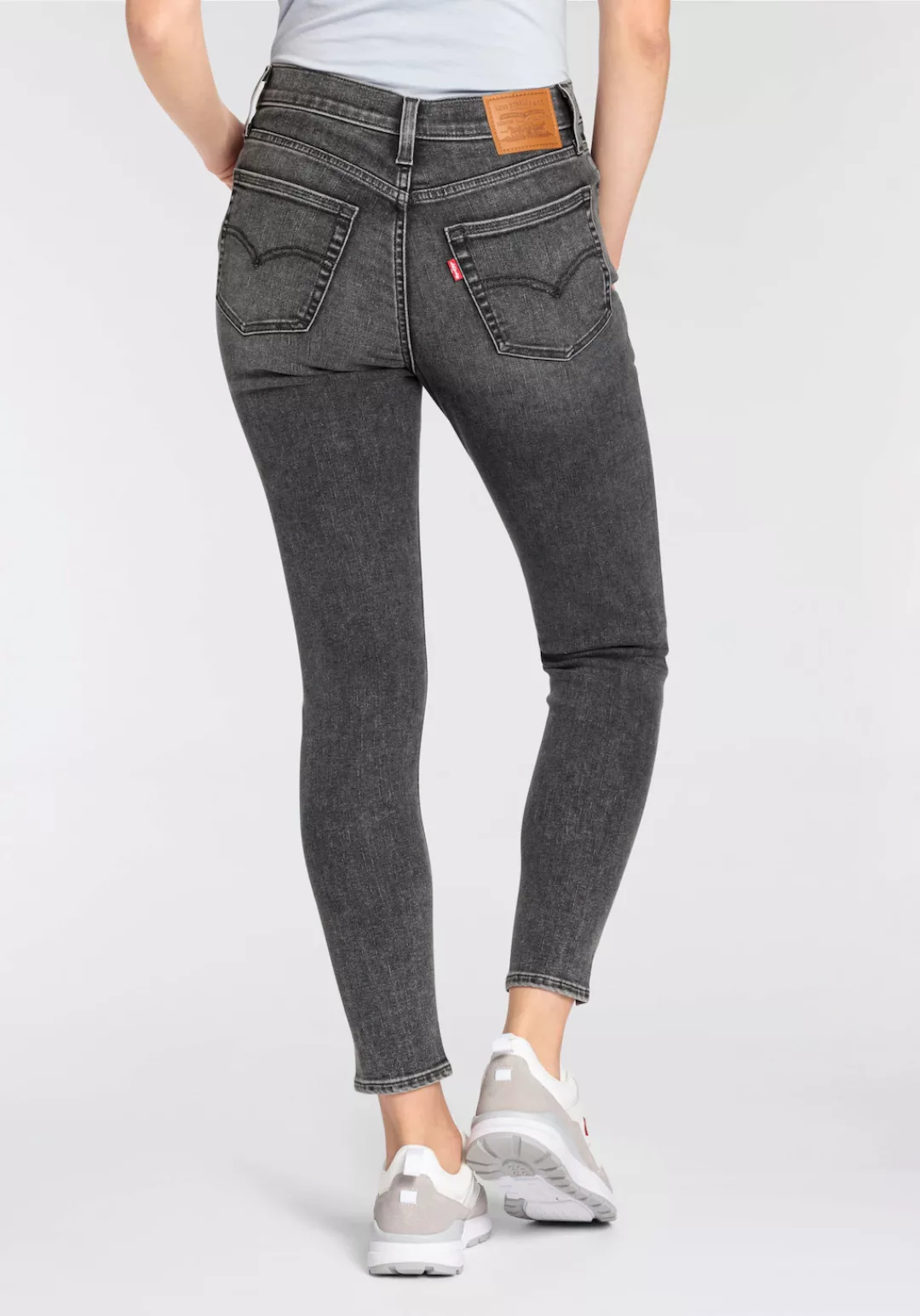 Levi's® Skinny-fit-Jeans 720 SUPER SKINNY YOKED günstig online kaufen