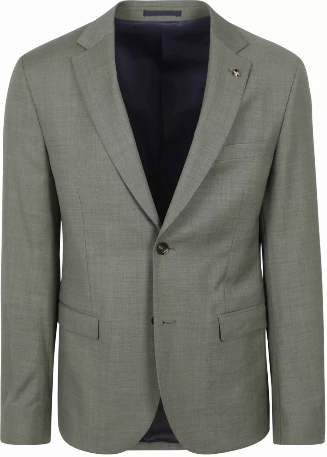 Suitable Strato Toulon Suit Wool Grün - Größe 56 günstig online kaufen