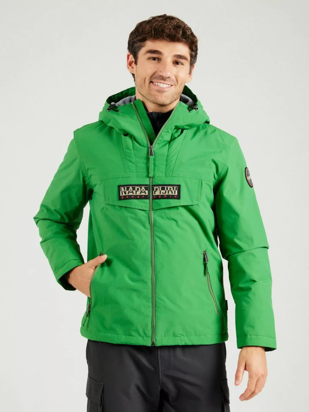 Napapijri Funktionsjacke RAINFOREST (1-St) günstig online kaufen