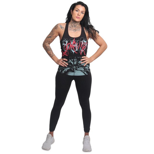 YAKUZA Tanktop Shiva günstig online kaufen