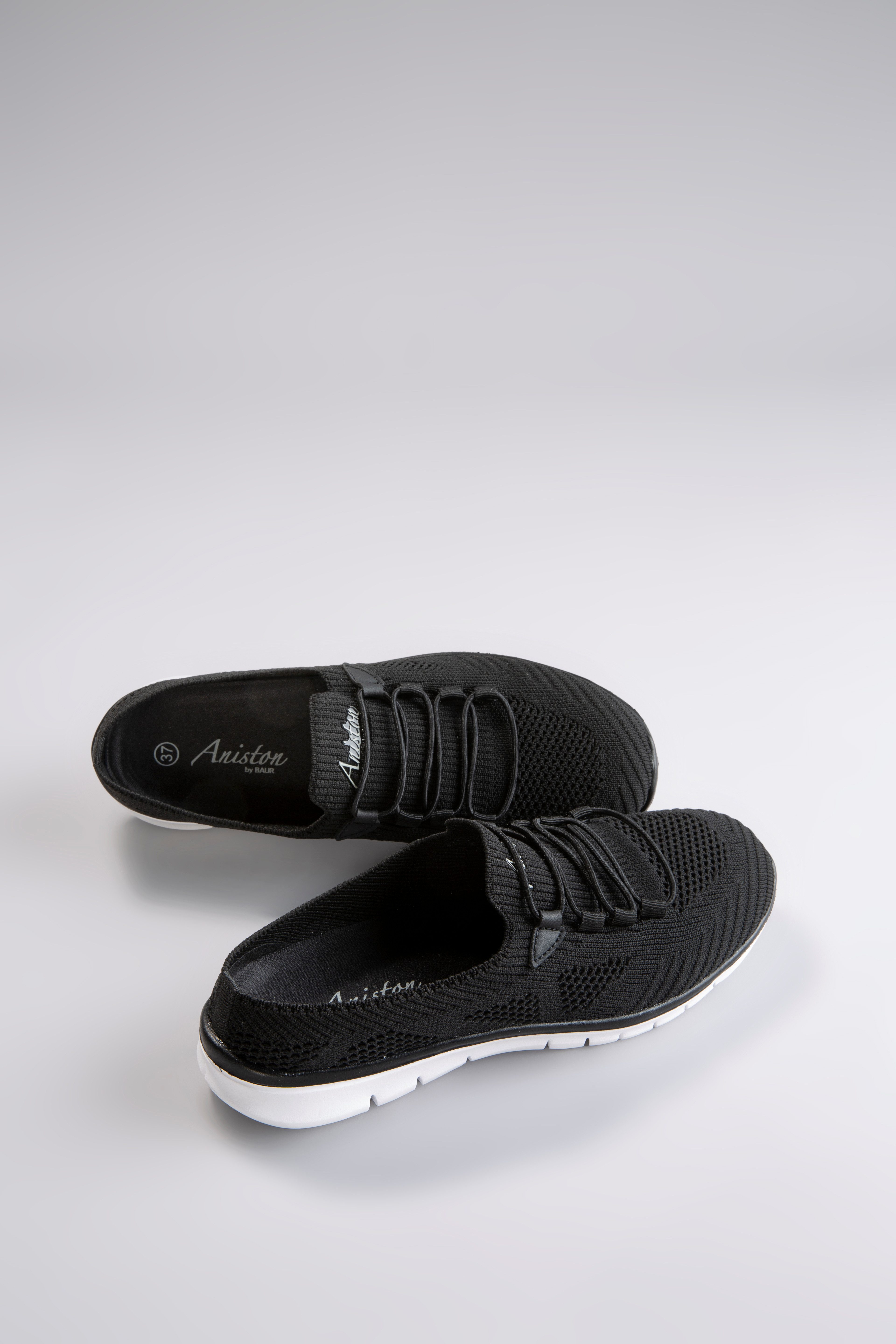 Aniston SHOES Clog, Freizeitschuh, Barfußschuh, Slip-on günstig online kaufen