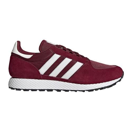 Adidas Forest Grove Schuhe EU 44 Burgundy günstig online kaufen