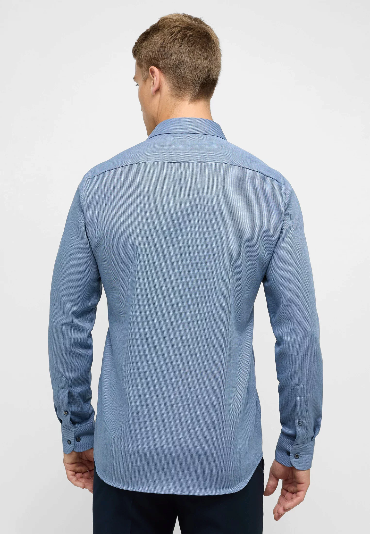 Eterna Langarmhemd "SLIM FIT" günstig online kaufen
