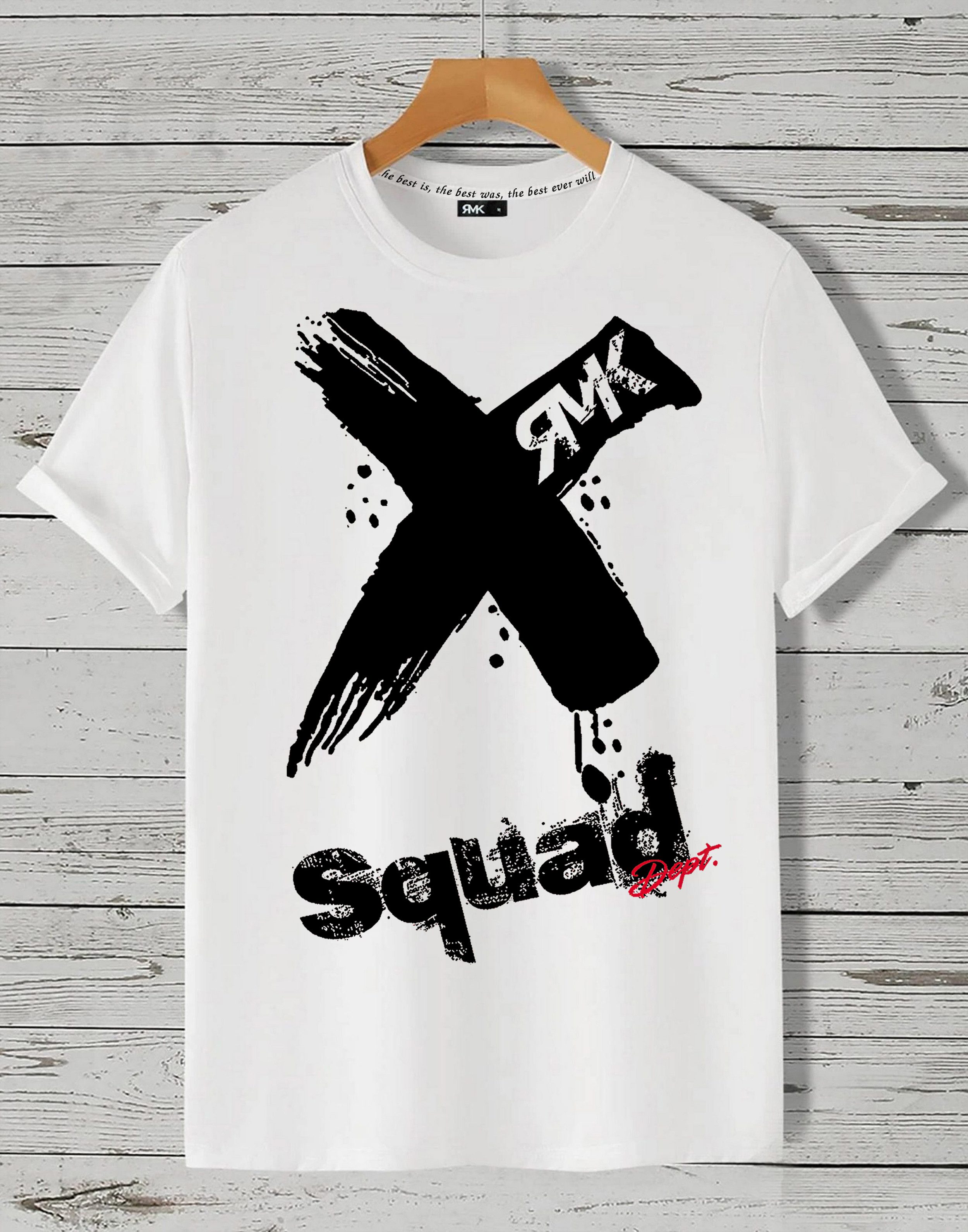 RMK T-Shirt Herren Shirt Basic Rundhals günstig online kaufen