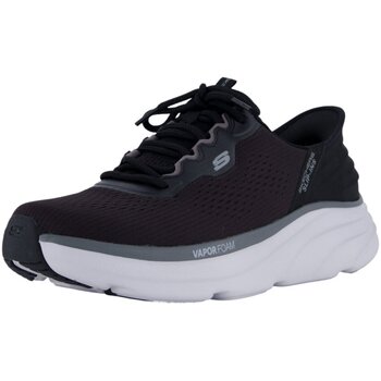 Skechers  Sneaker Schnuerschuhe SLIP INS RF D'LUX VAPOR 233060 BKCC günstig online kaufen