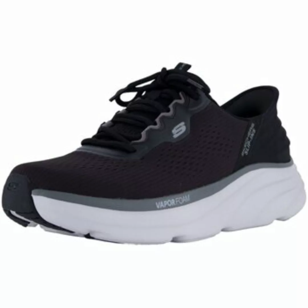 Skechers  Sneaker Schnuerschuhe SLIP INS RF D'LUX VAPOR 233060 BKCC günstig online kaufen