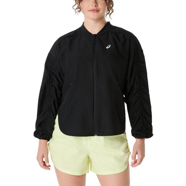 Asics Laufjacke Asics Nagino Run Adjustable Jacket günstig online kaufen