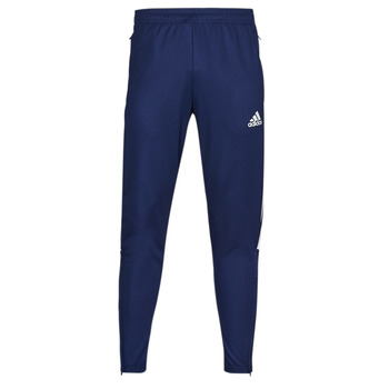 adidas – Football Trio 21 – Jogginghose in Marineblau günstig online kaufen