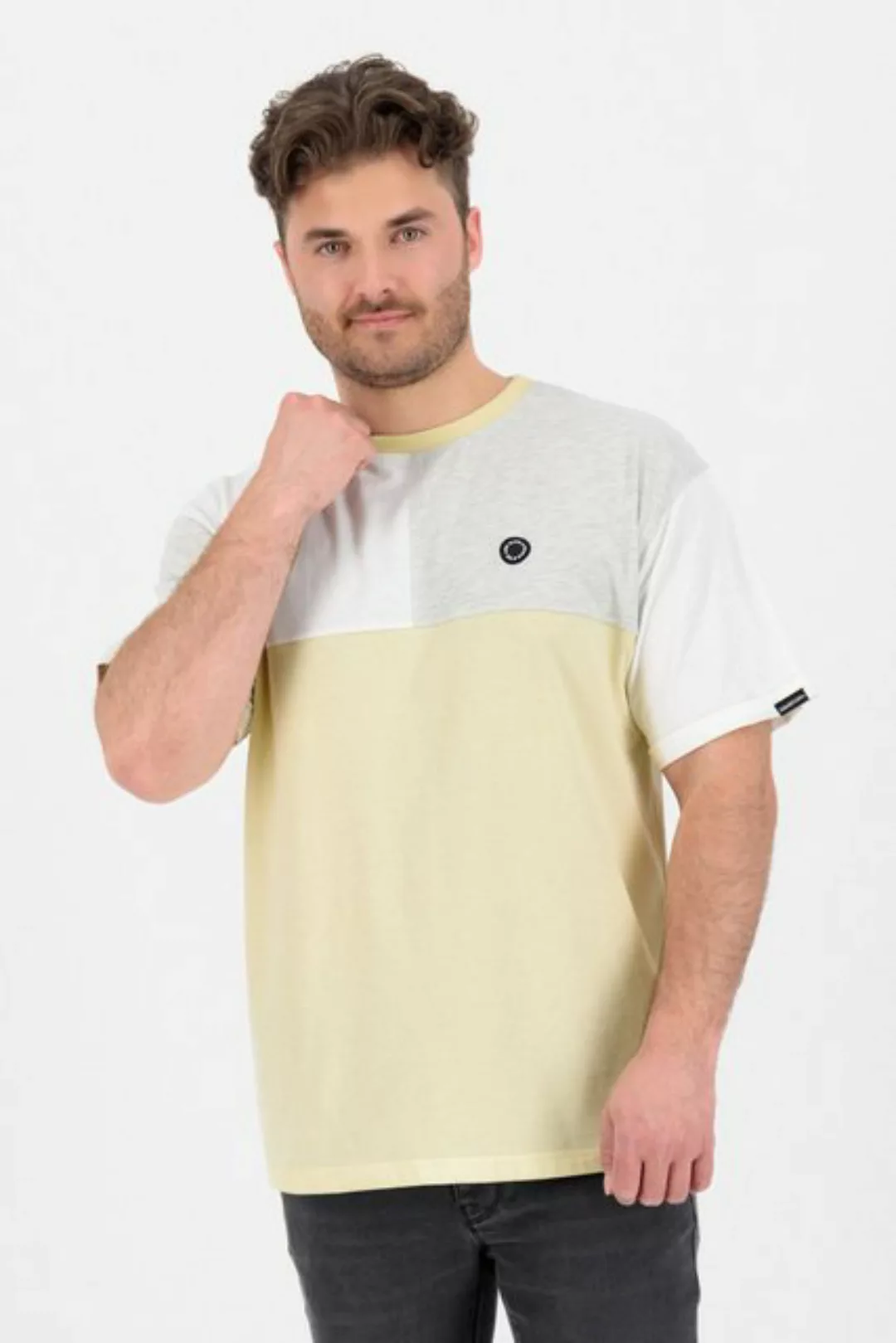 Alife & Kickin Rundhalsshirt BennyAK A Shirt Herren Kurzarmshirt, Shirt günstig online kaufen