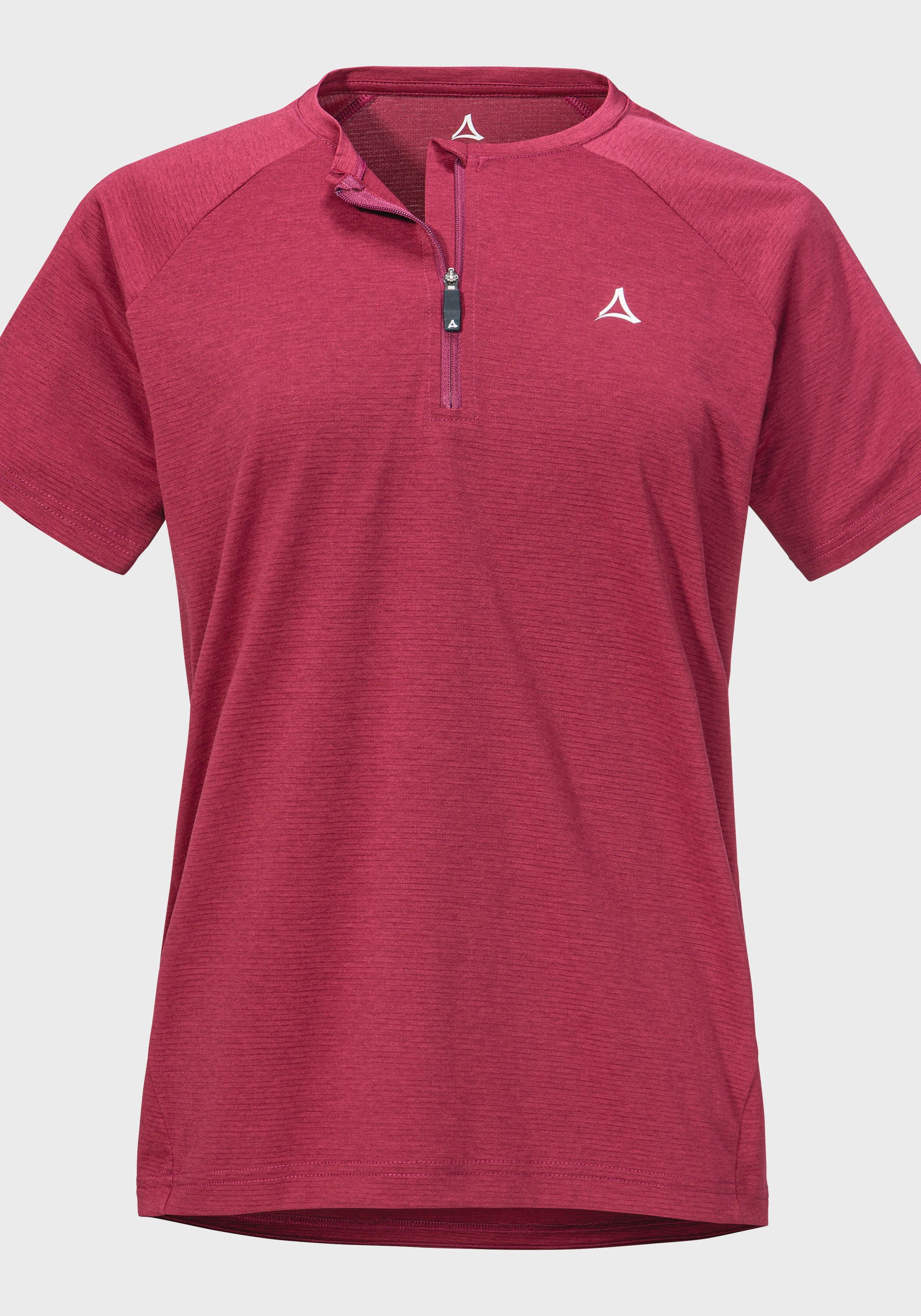 Schöffel Radtrikot "Bike CIRC Shirt Style Wetluga WMS" günstig online kaufen