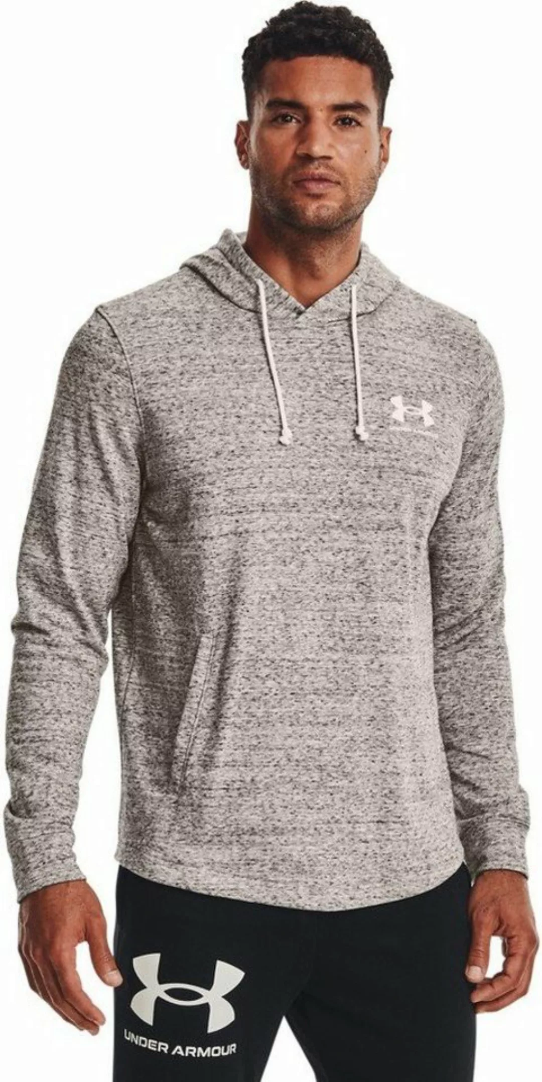 Under Armour® Kapuzenpullover UA Rival Hoodie aus French Terry günstig online kaufen