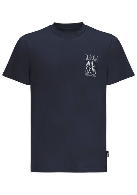 Jack Wolfskin T-Shirt JACK TENT T M günstig online kaufen