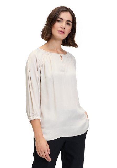 Betty Barclay Schlupfbluse Betty Barclay Schlupfbluse mit Rundhalsausschnit günstig online kaufen