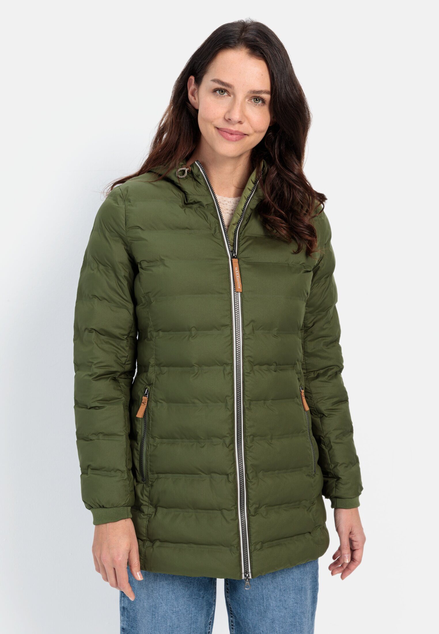 camel active 3-in-1-Funktionsjacke aus recyceltem Polyester günstig online kaufen