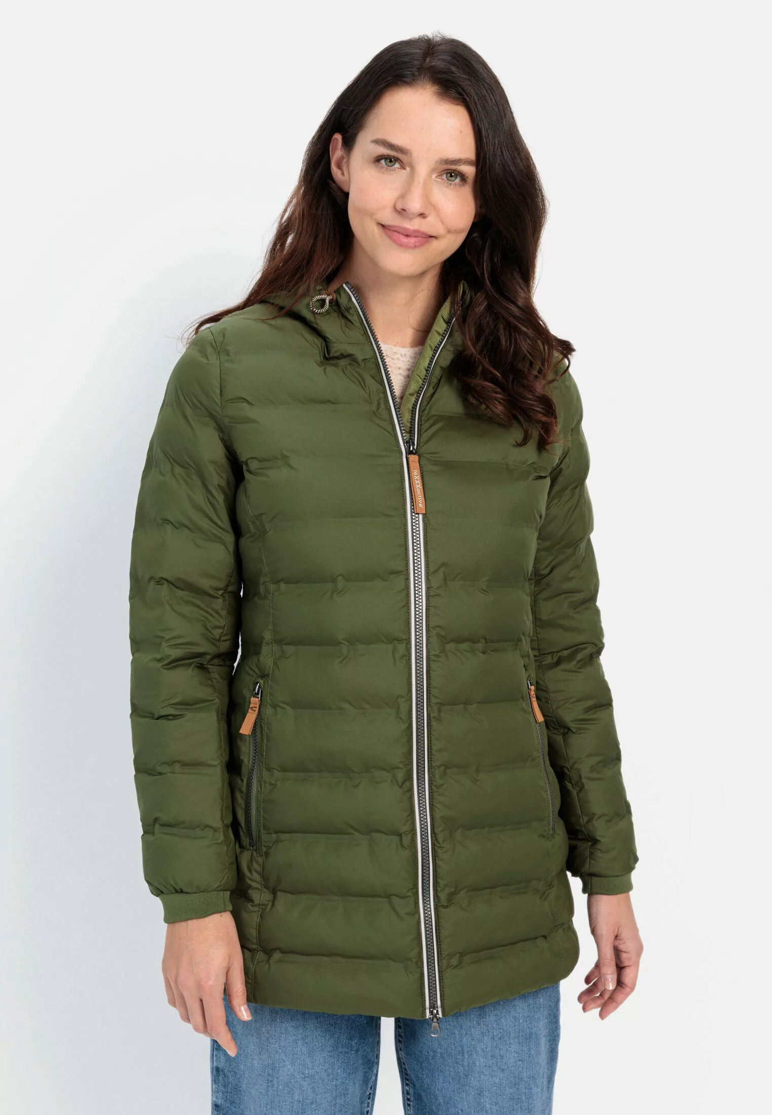 camel active 3-in-1-Funktionsjacke aus recyceltem Polyester günstig online kaufen