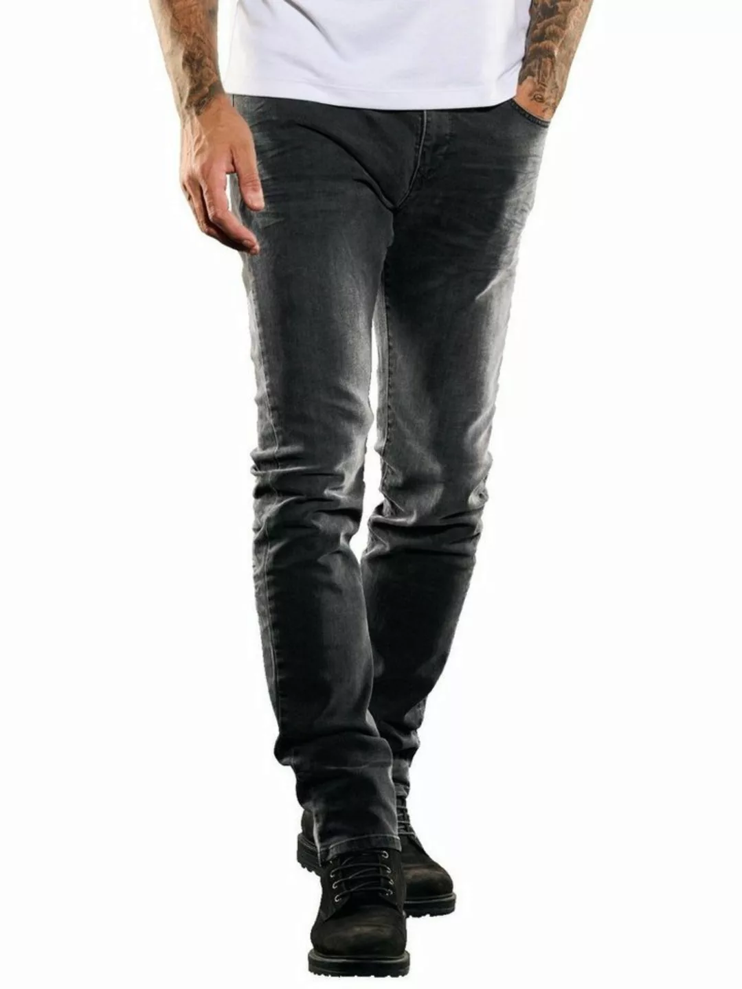 emilio adani Stretch-Jeans Super-Stretch-Jeans slim fit günstig online kaufen