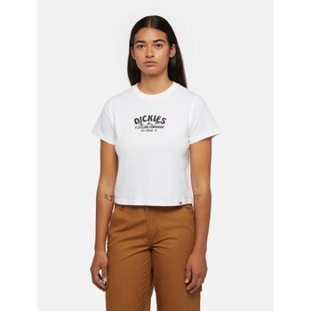 Dickies  T-Shirts & Poloshirts COMPANION W TEE - DK0A863K-0WH1 günstig online kaufen