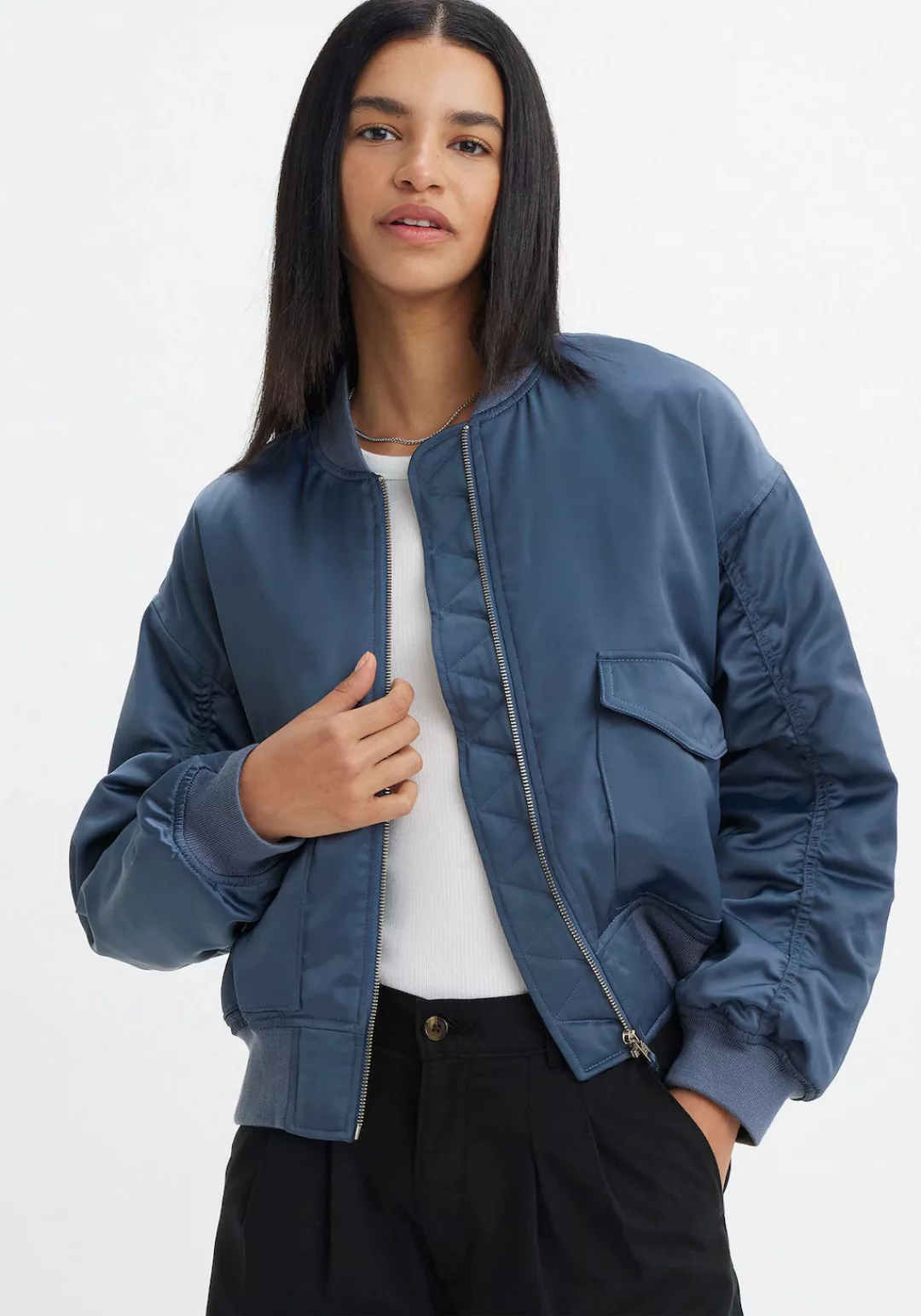 Levi's® Collegejacke ANDY TECHY JACKET günstig online kaufen