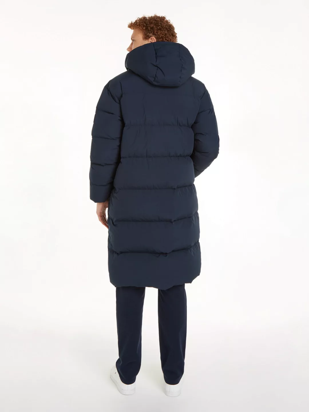 Tommy Hilfiger Langmantel DOWN PARKA günstig online kaufen