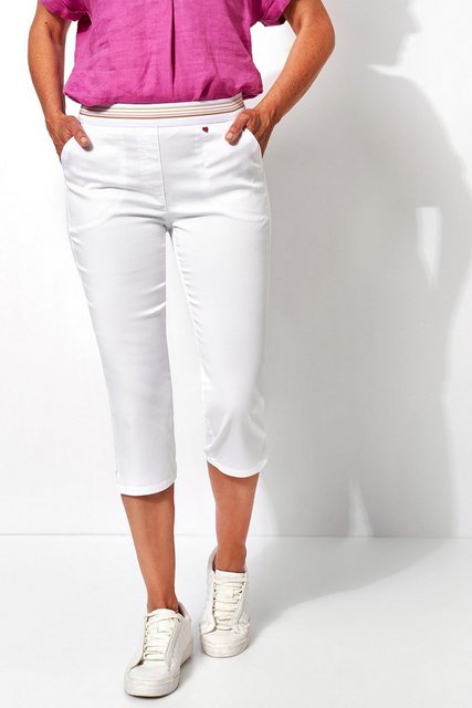 Relaxed by TONI 5-Pocket-Jeans Alice Shape 6/8 günstig online kaufen