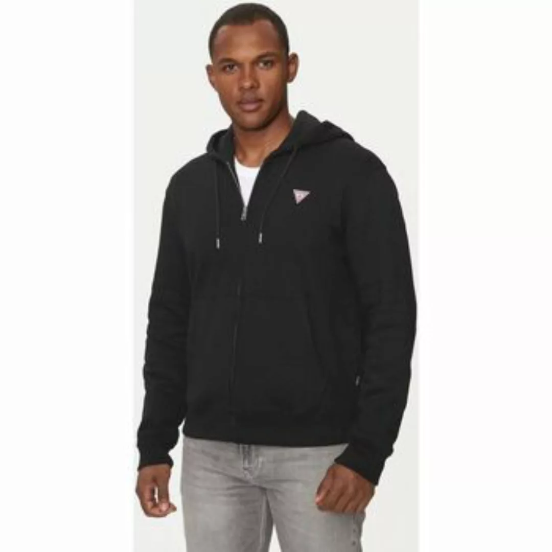 Guess  Sweatshirt M4YQ28 K9V31-JBLK BLACK günstig online kaufen