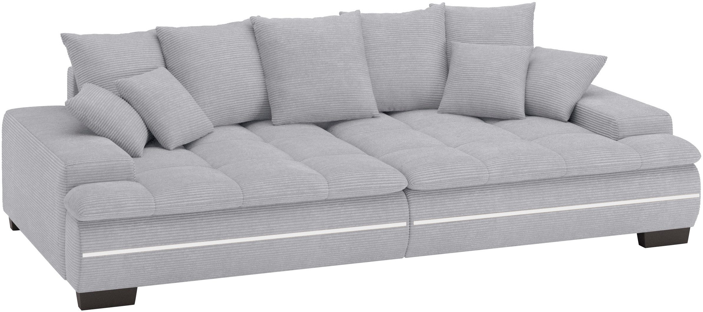 Mr. Couch Big-Sofa Haiti II RGB-LED, günstig online kaufen