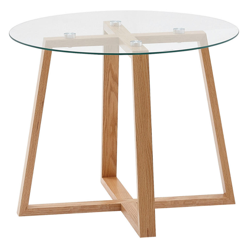 Couchtisch braun B/H/T: ca. 58x47x58 cm günstig online kaufen