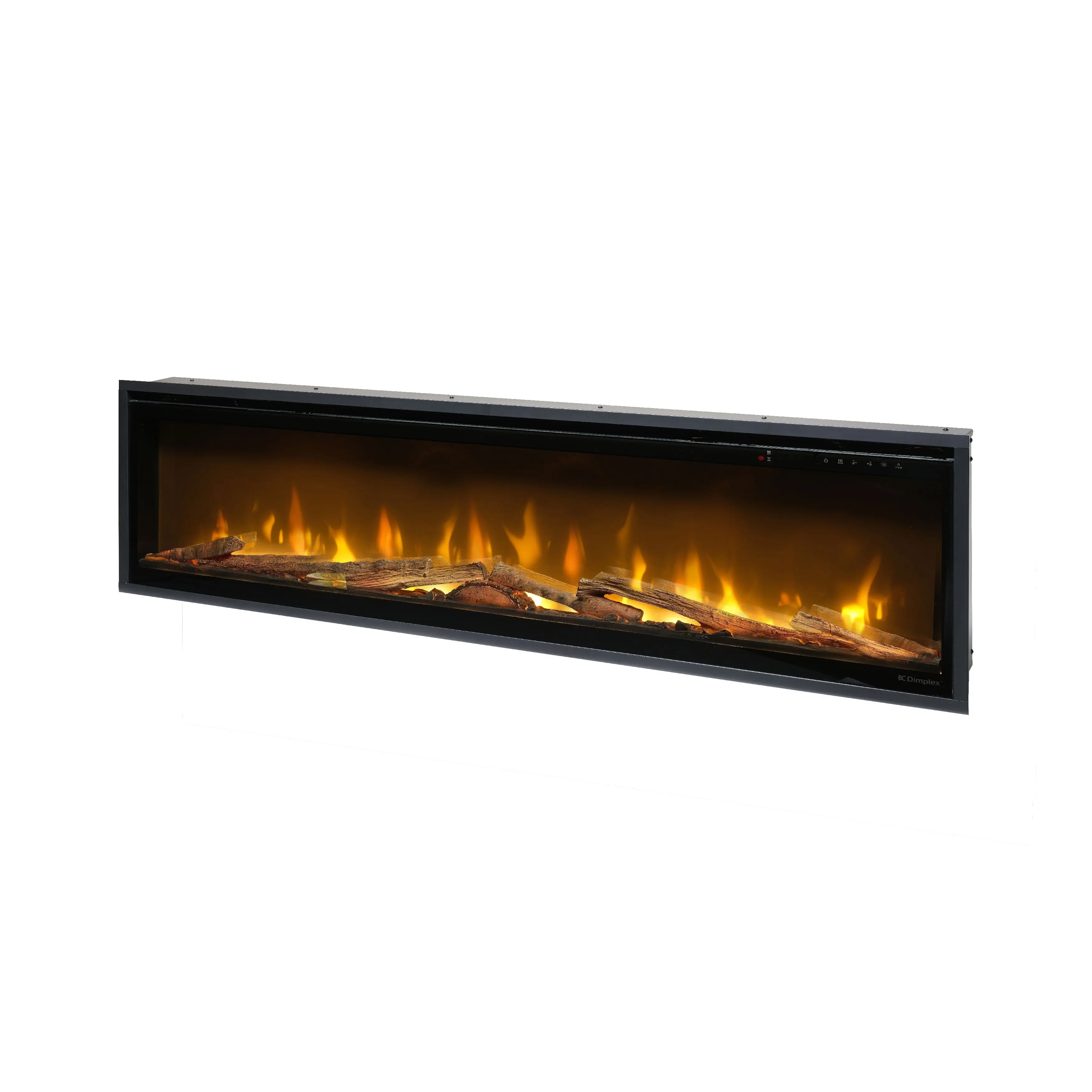 Dimplex Ignite Evolve Elektro-Wandkamin Optiflame: 156 cm / 60" - Mit Eiche günstig online kaufen