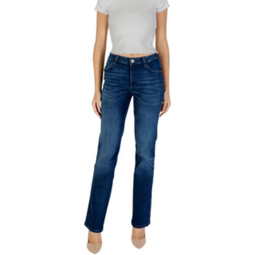 Guess  Straight Leg Jeans SEXY STRAIGHT W5BA15 D0791 günstig online kaufen