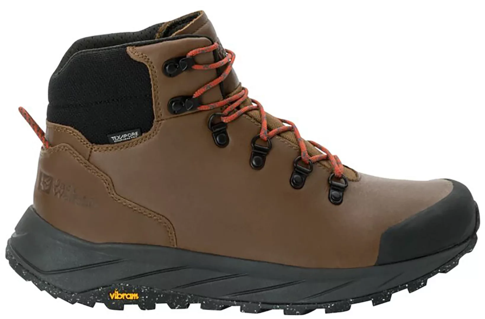 Jack Wolfskin Wanderschuh "TERRAQUEST X TEXAPORE MID M", wasserdicht günstig online kaufen