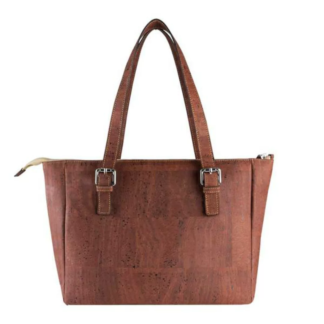 Kork Satchel Shoulder Bag Umhängetasche günstig online kaufen