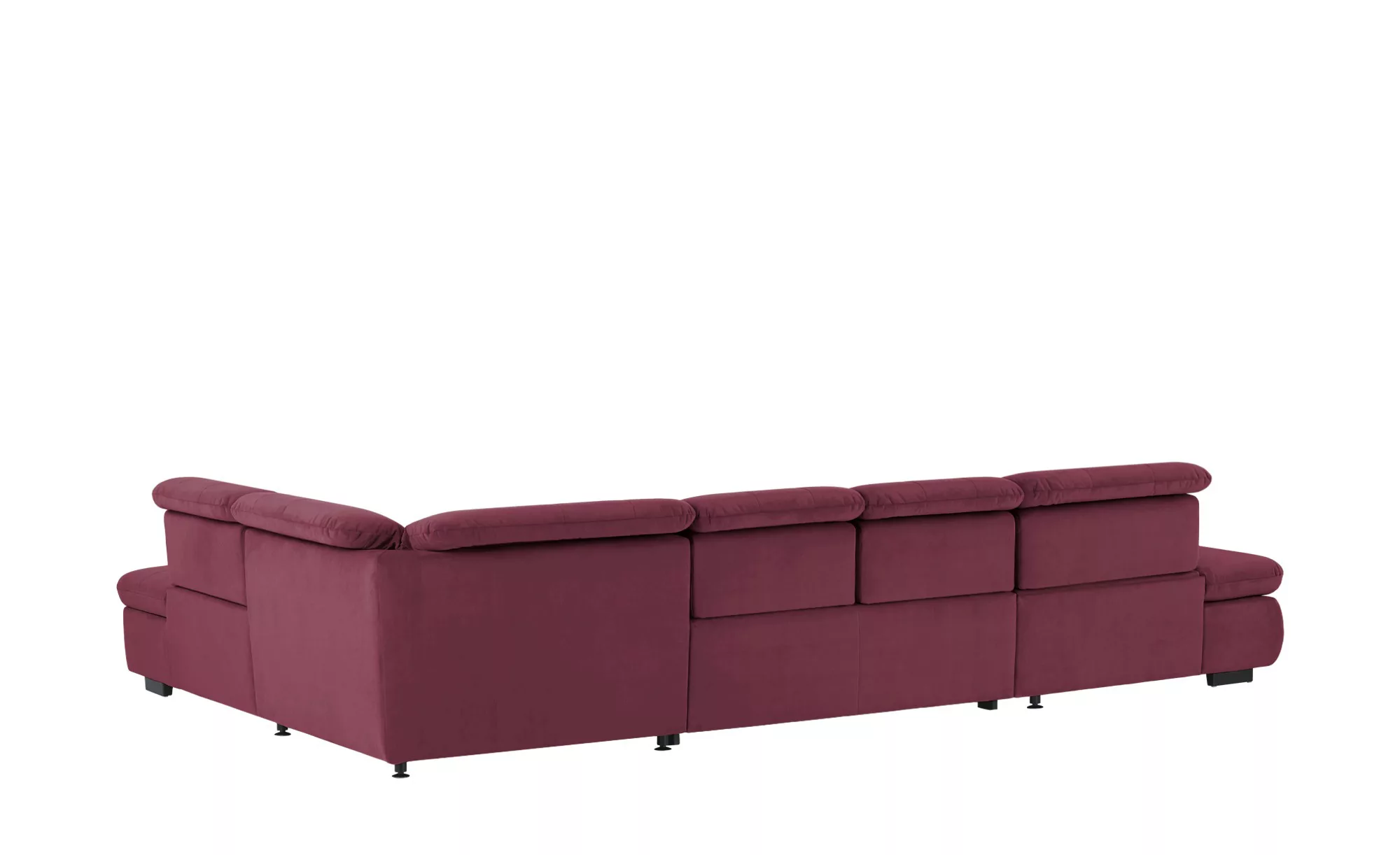 Lounge Collection Wohnlandschaft  Spencer ¦ lila/violett ¦ Maße (cm): B: 38 günstig online kaufen