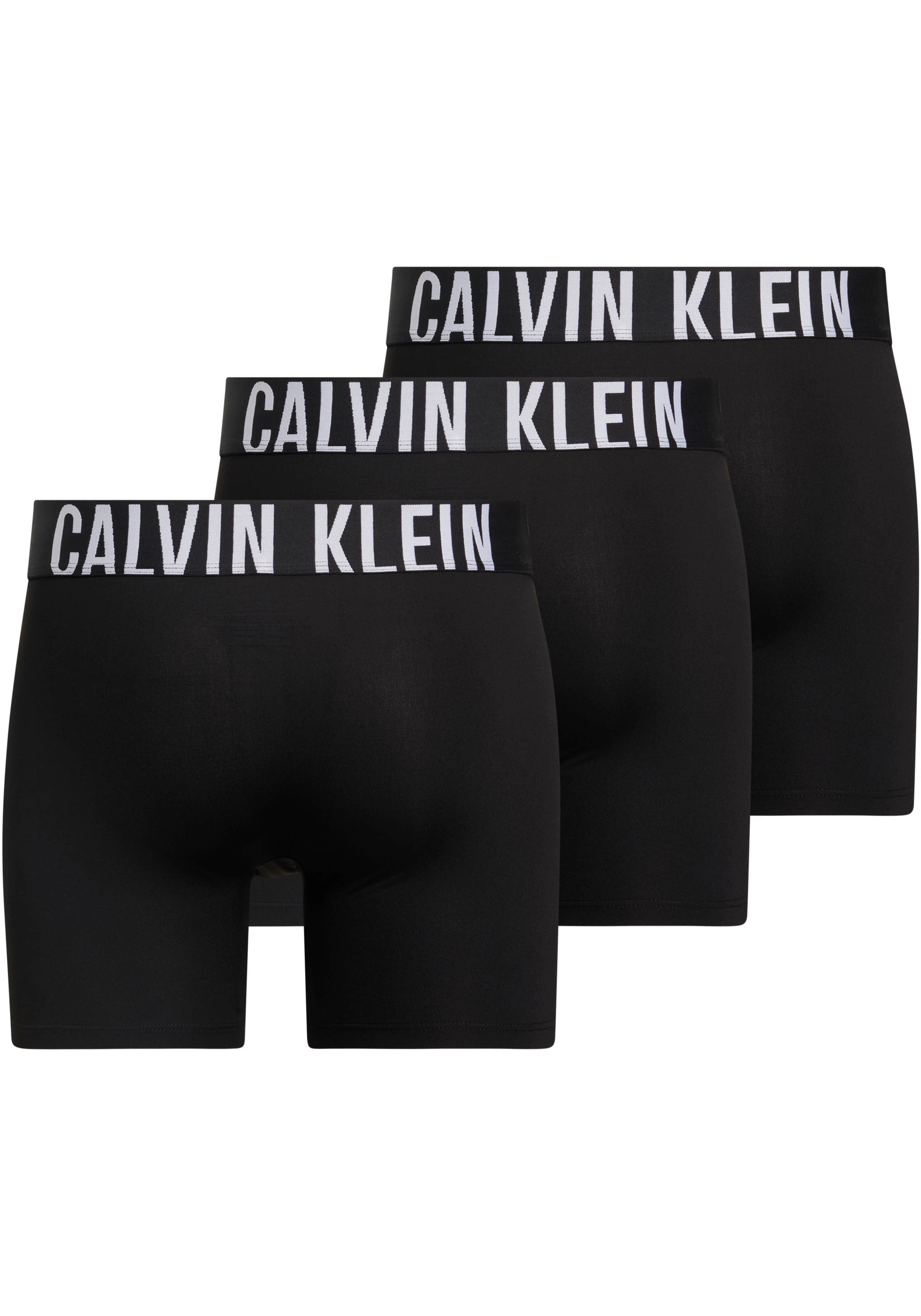 Calvin Klein Underwear Boxer "BOXER BRIEF 3PK", (Packung, 3 St., 3er), mit günstig online kaufen