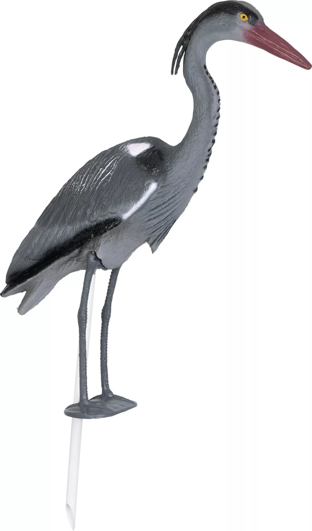 Gardigo Vogelattrappe "Vogel-Abwehr Reiher" günstig online kaufen