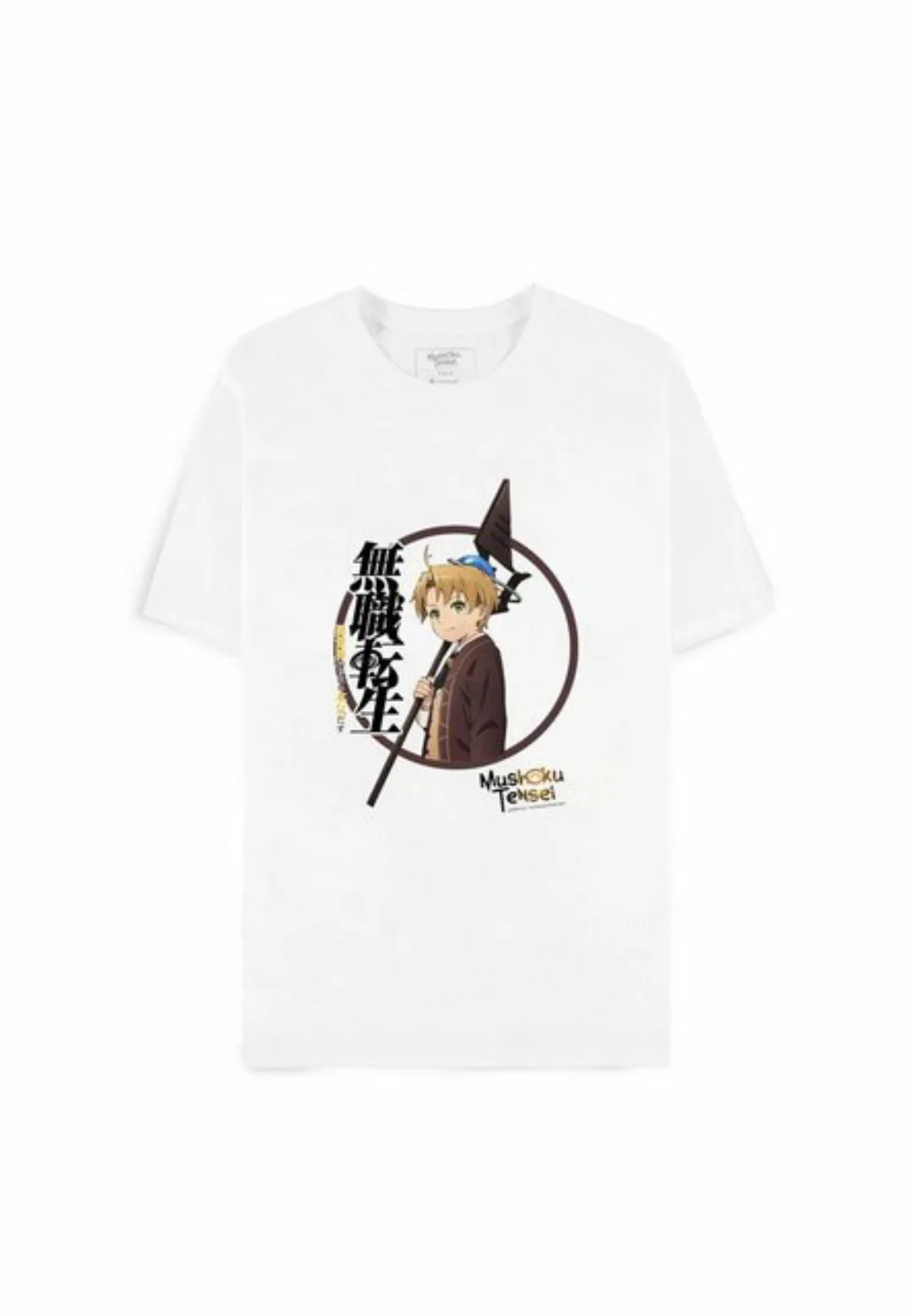 Mushoku Tensei T-Shirt günstig online kaufen