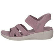 Skechers Arya Cooling Off Sandale Damen lila günstig online kaufen
