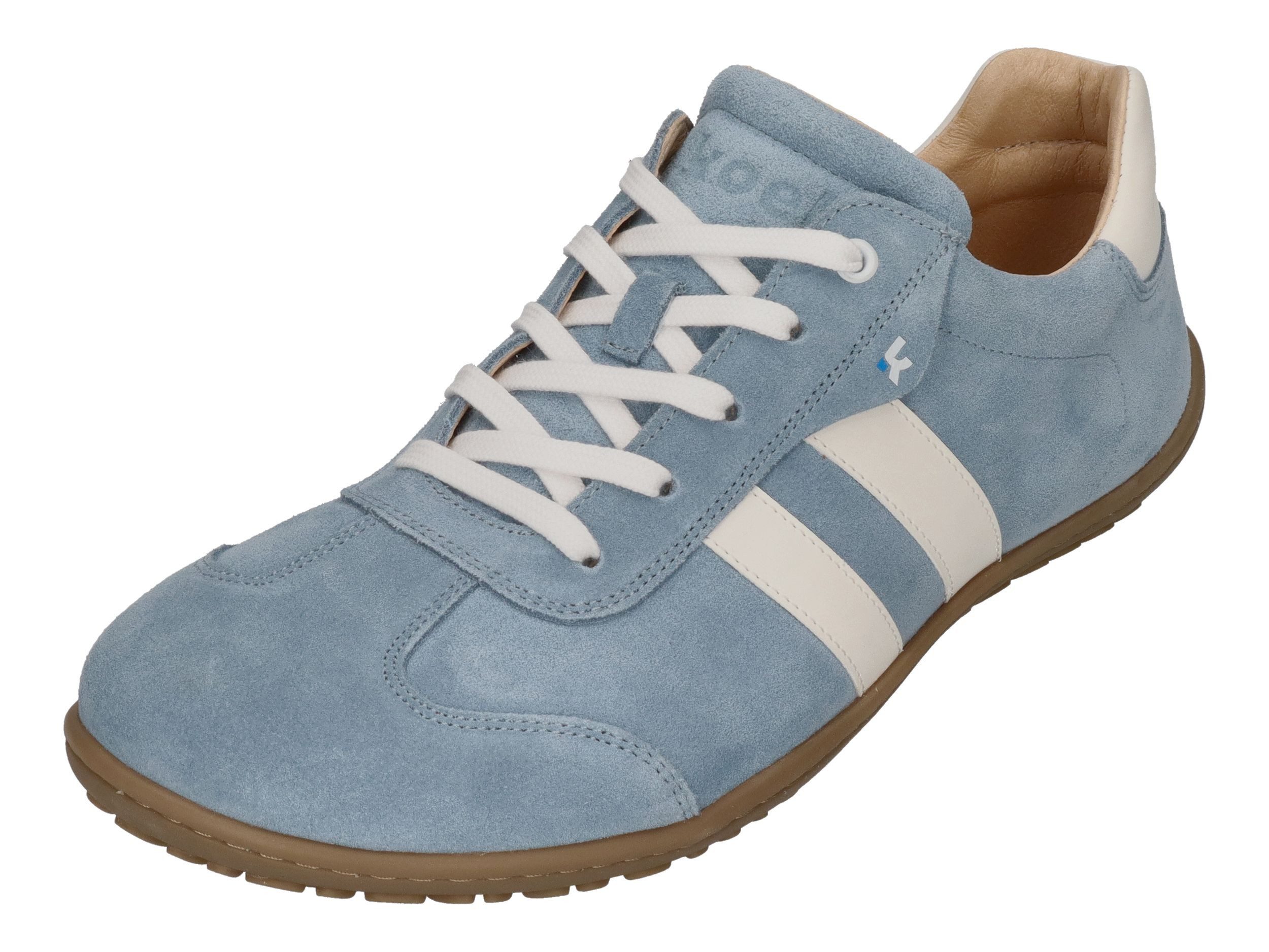 KOEL ILO SUEDE Barfußschuh aqua günstig online kaufen